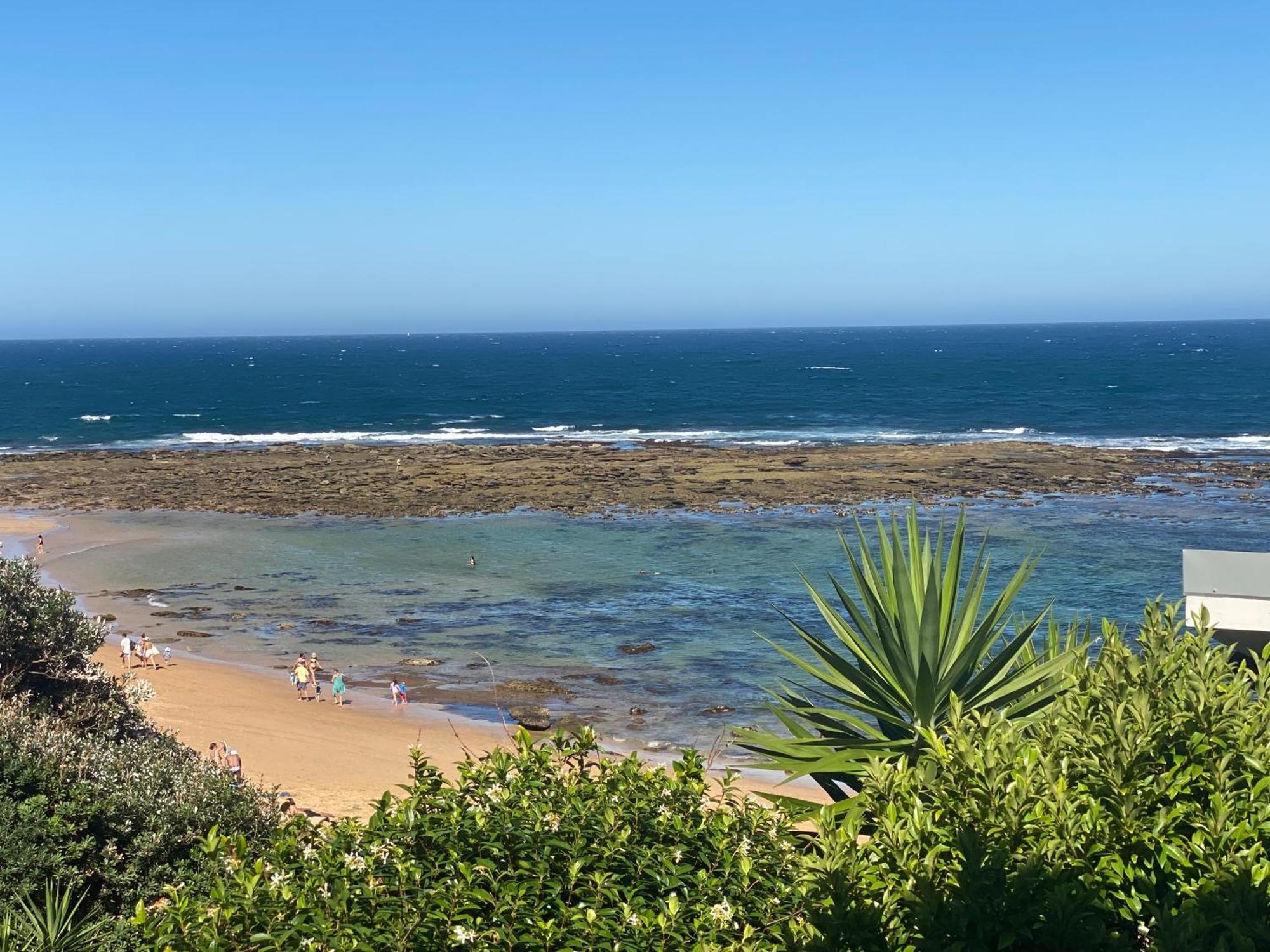 Beach Bungalow On The Ocean. Toowoon Bay Exterior foto